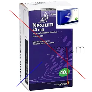 Nexium vente libre